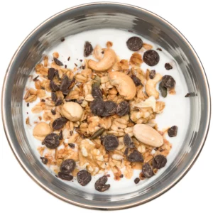 Granola donkere chocolade