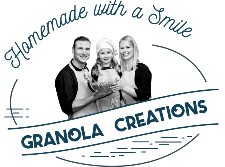 Logo Granola Creations
