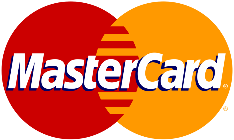 Mogelijkheid om met mastercard te betalen